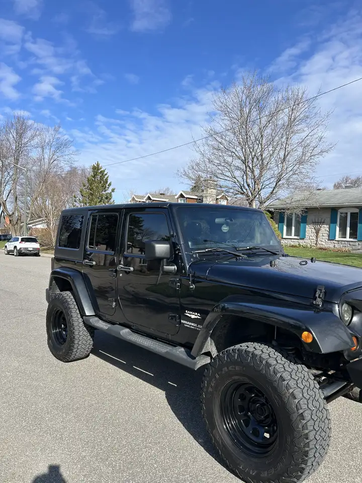 Jeep Wrangler снимка Jeep Wrangler