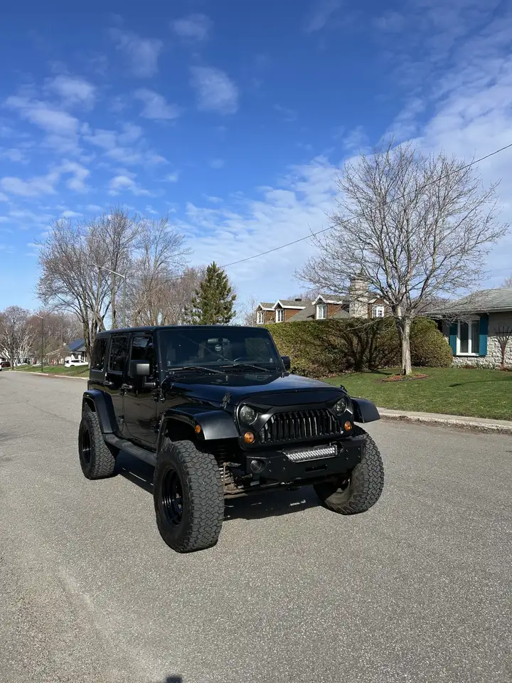 Jeep Wrangler снимка Jeep Wrangler