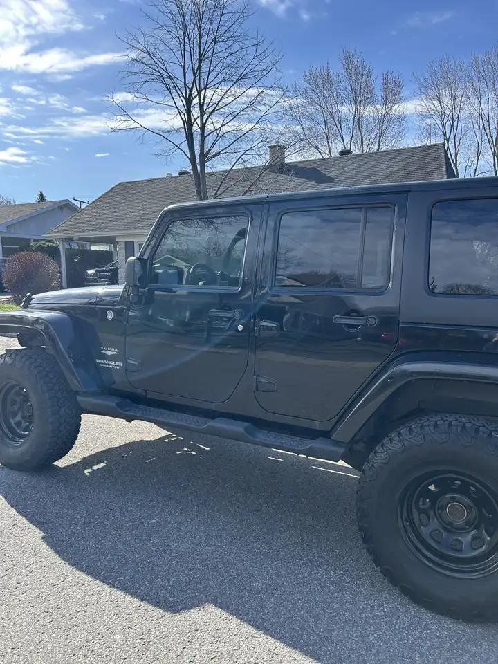 Jeep Wrangler снимка Jeep Wrangler