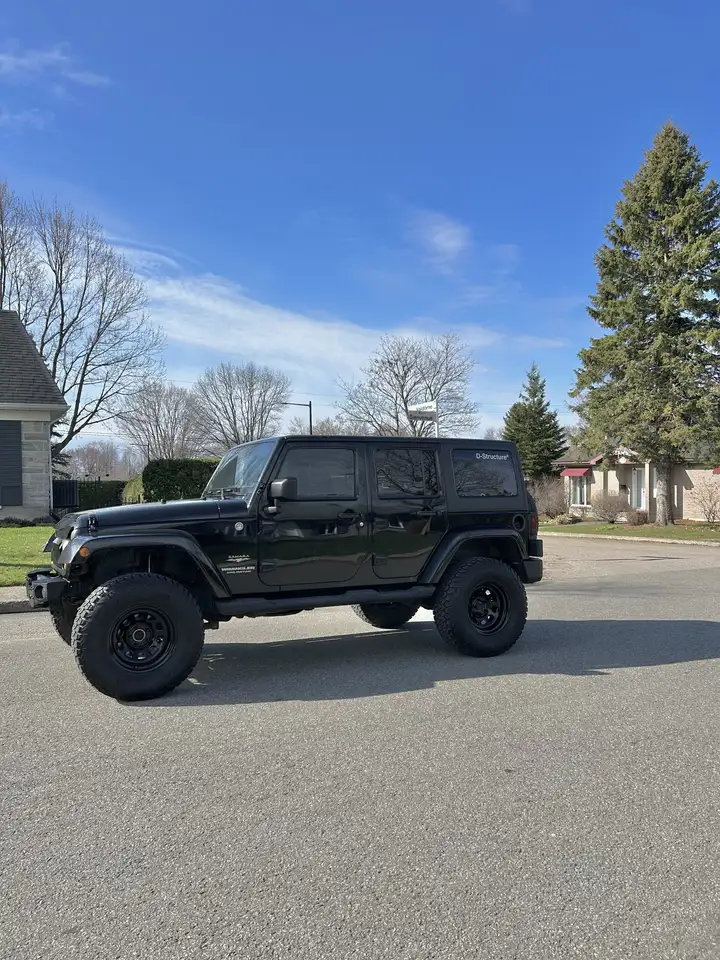 Jeep Wrangler снимка Jeep Wrangler