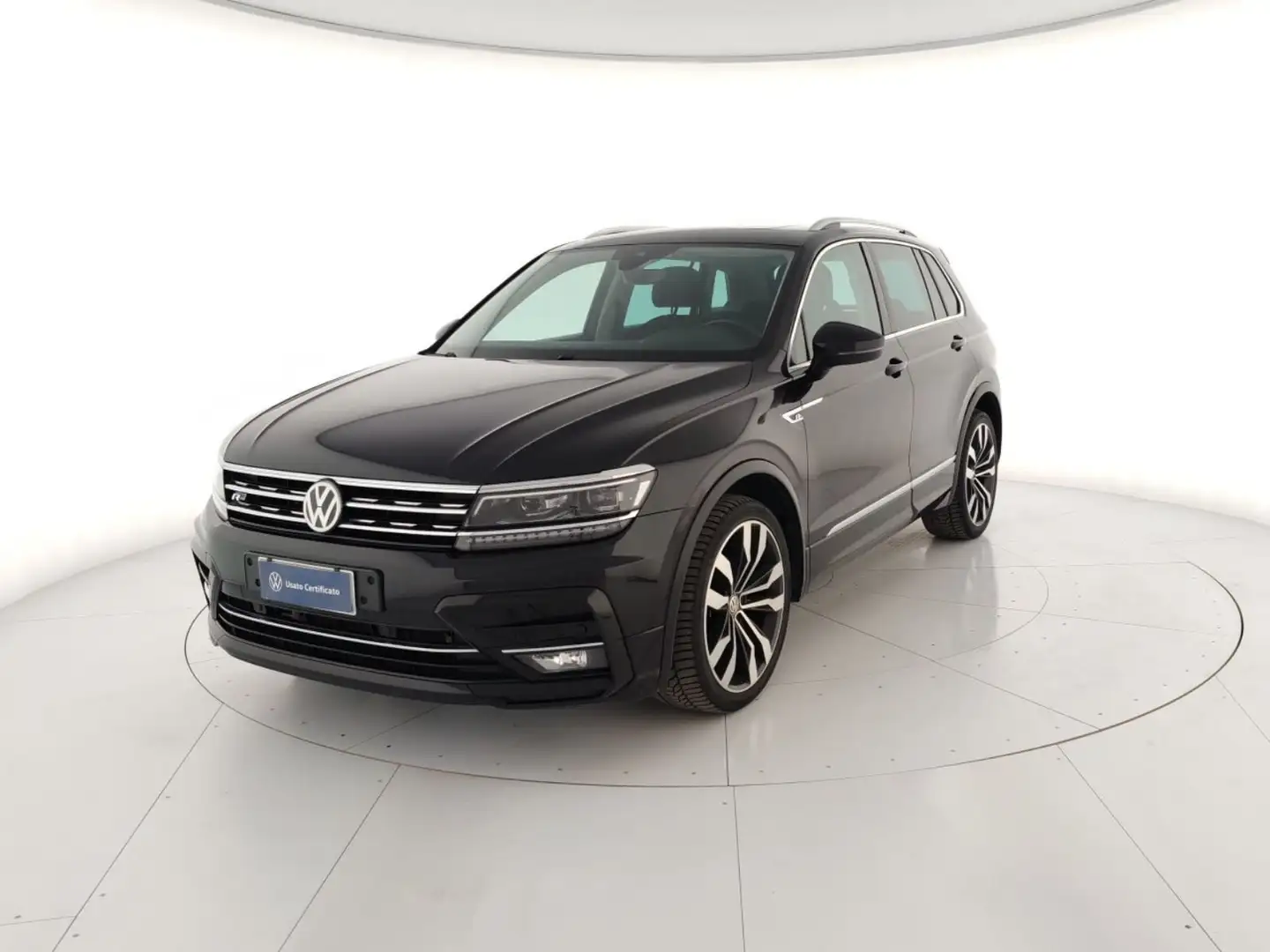 Volkswagen Tiguan 2.0 TDI SCR DSG 4MOTION Sport BlueMotion Tech. Negru - 1