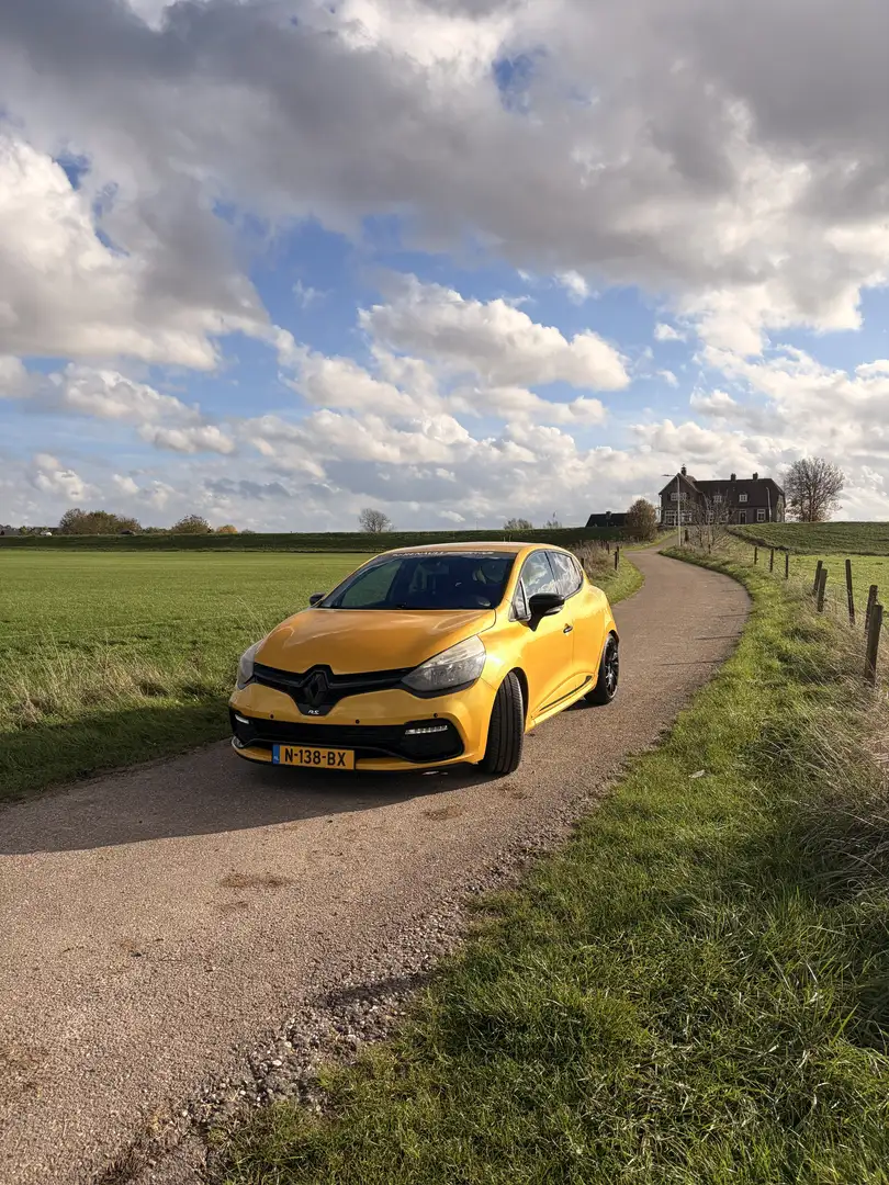 Renault Clio 1.6 R.S. Jaune - 2