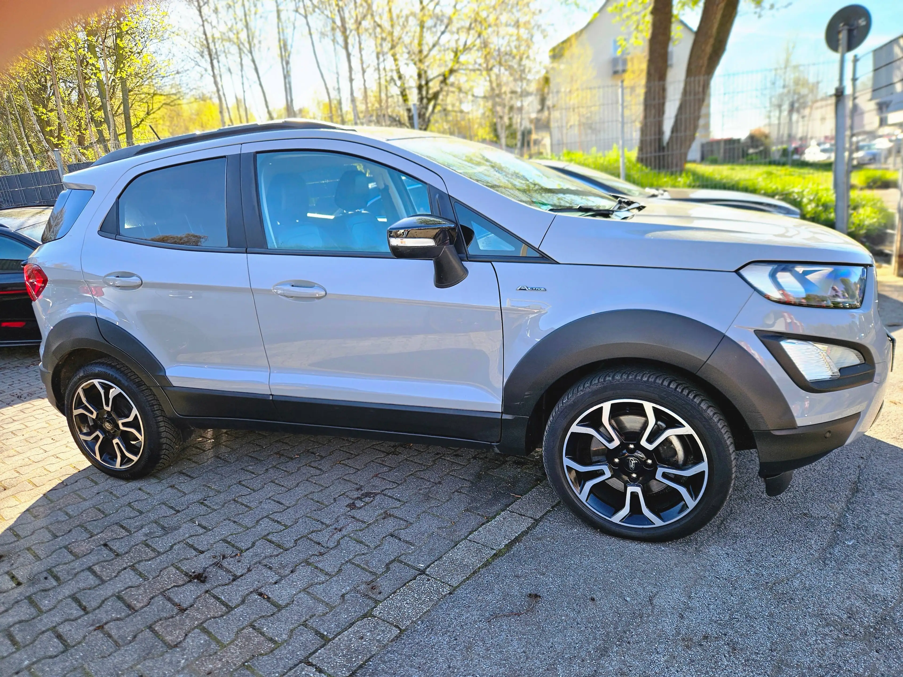 Ford EcoSport Active — photo 7