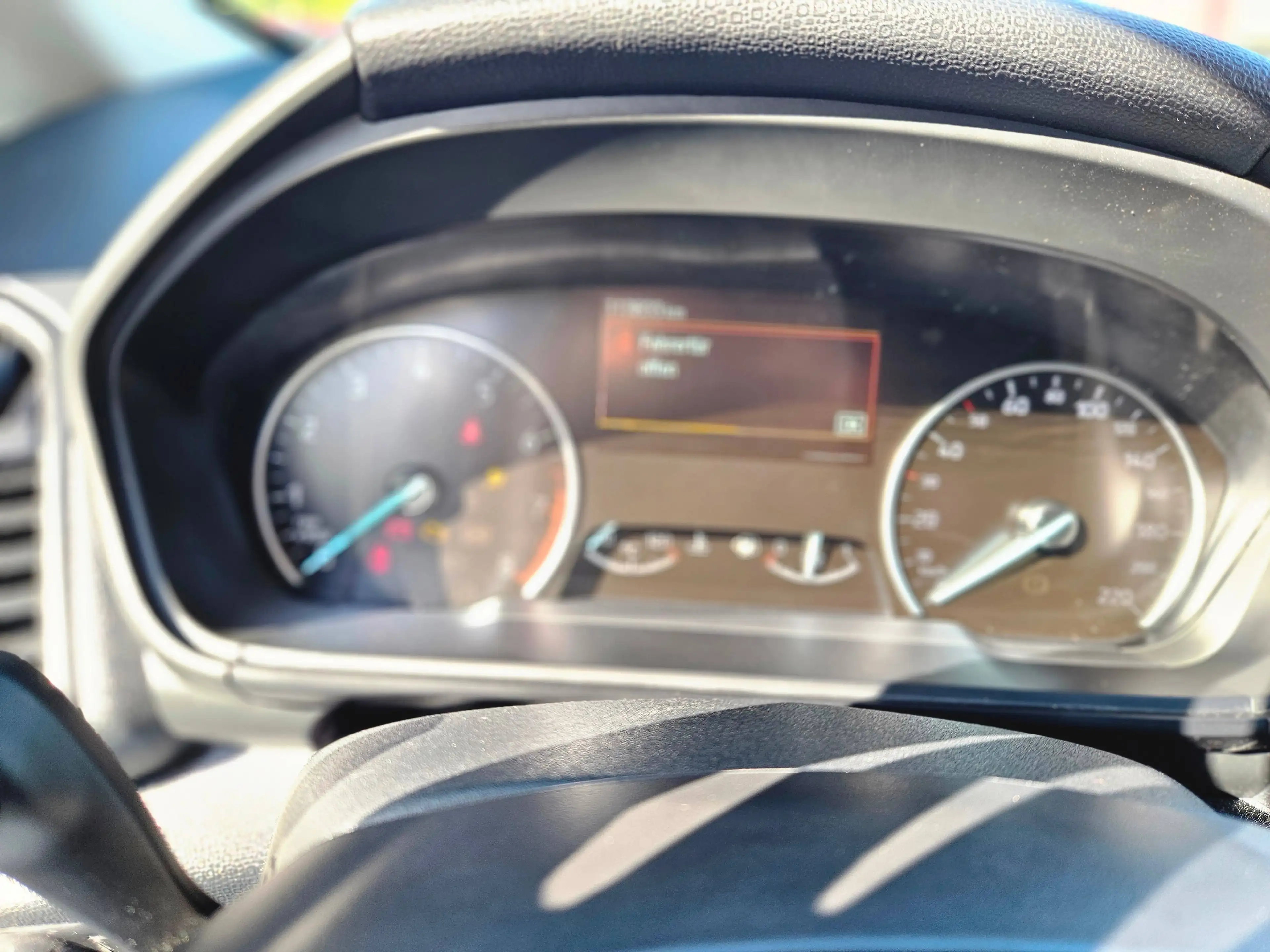 Ford EcoSport Active — photo 13