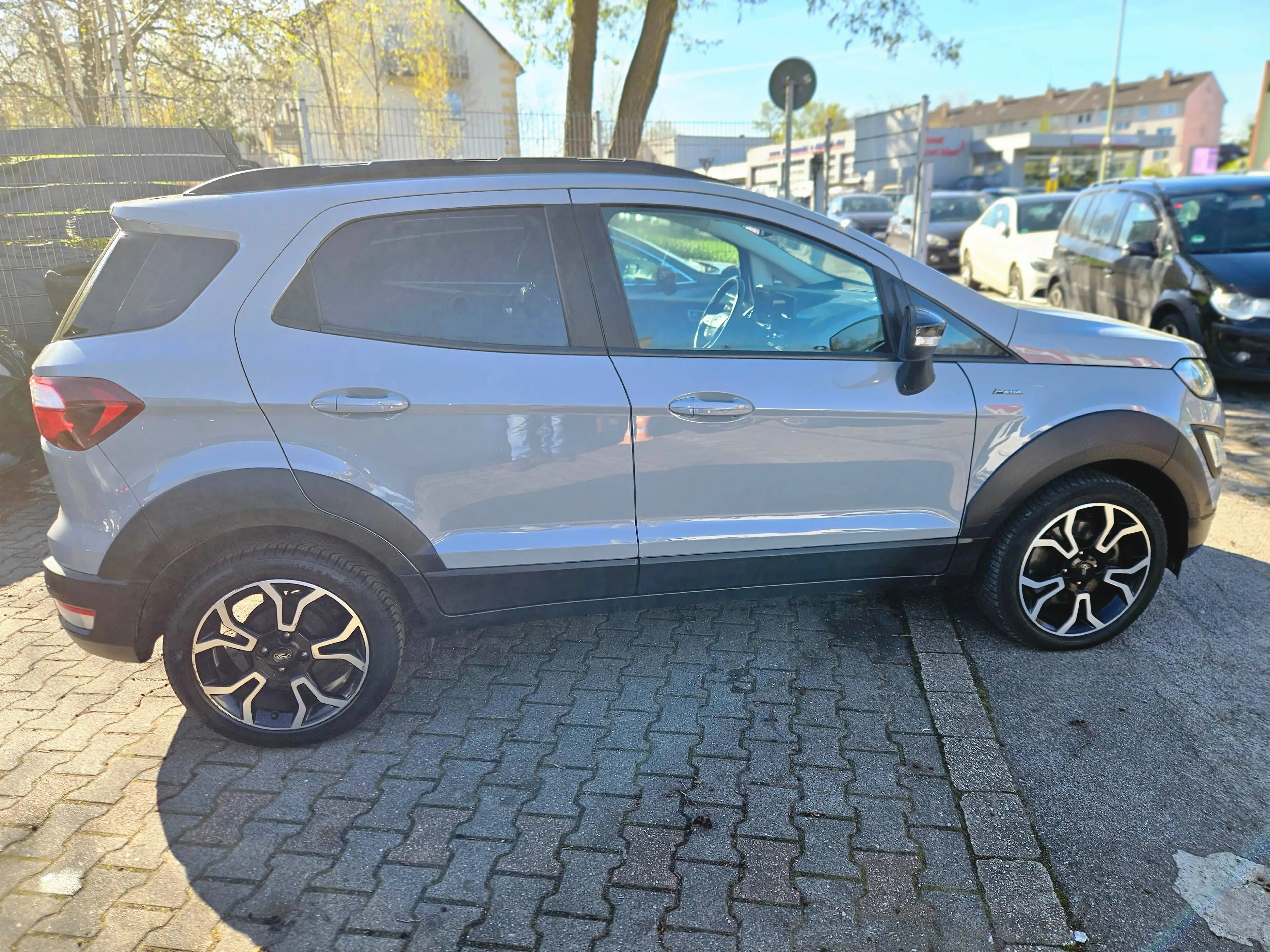 Ford EcoSport Active — photo 6