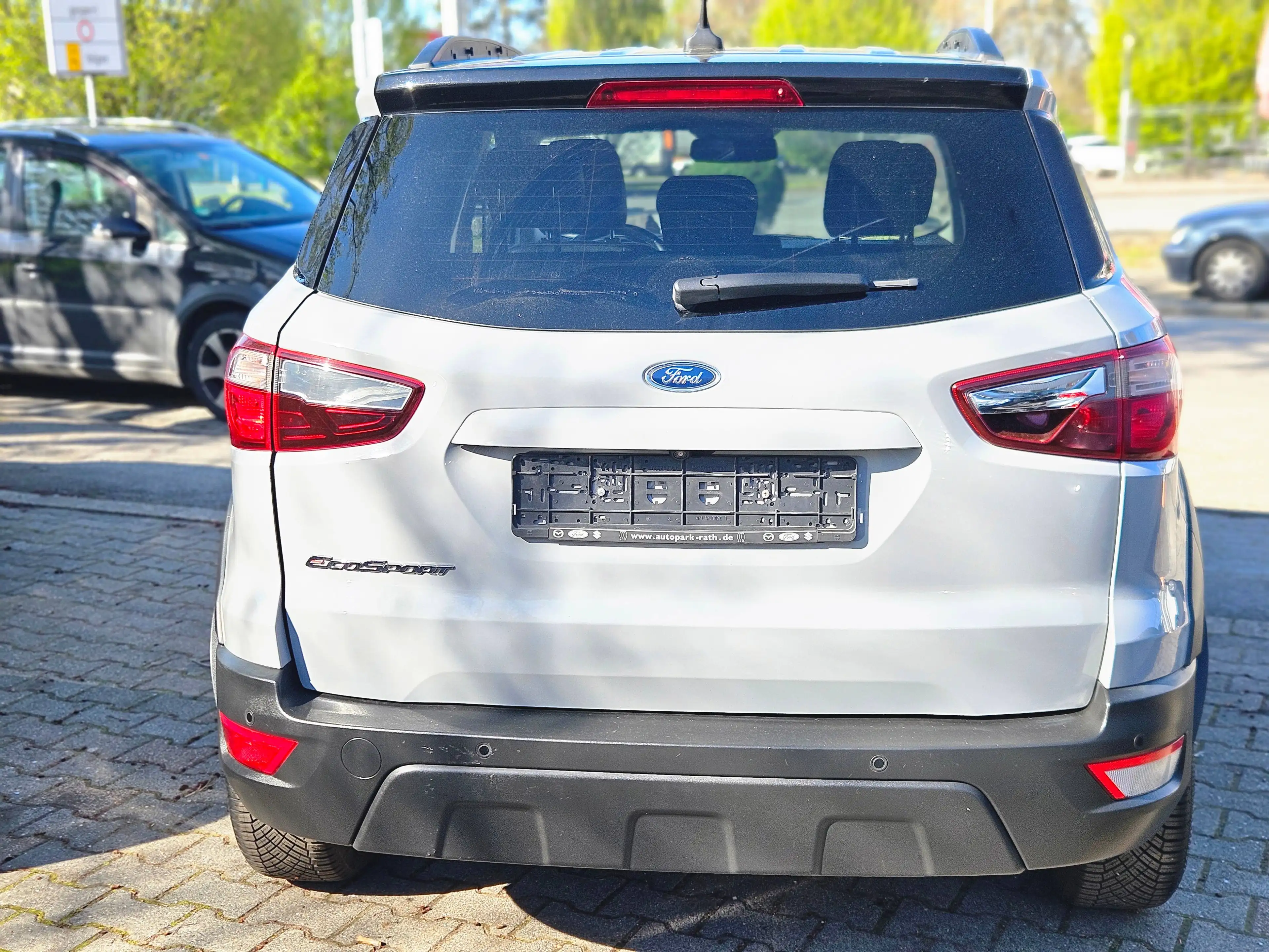 Ford EcoSport Active — photo 4