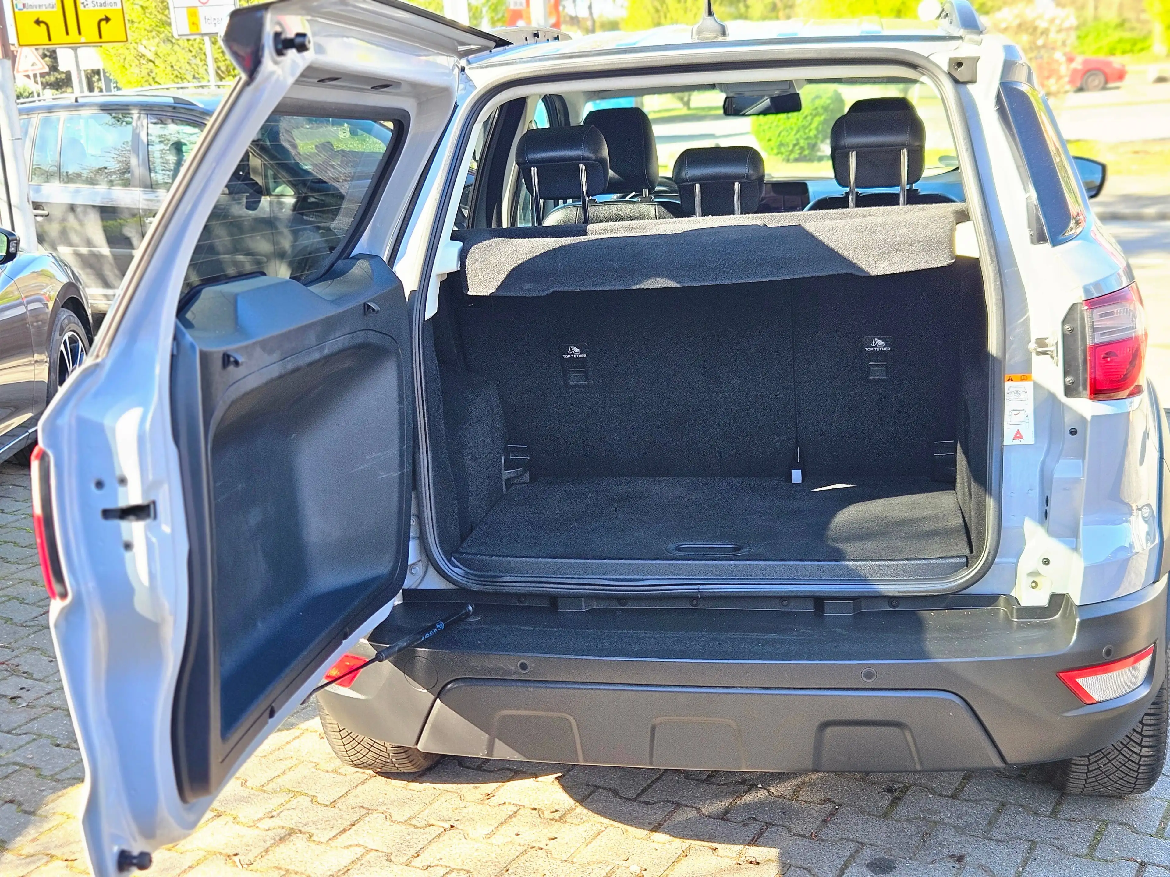 Ford EcoSport Active — photo 5