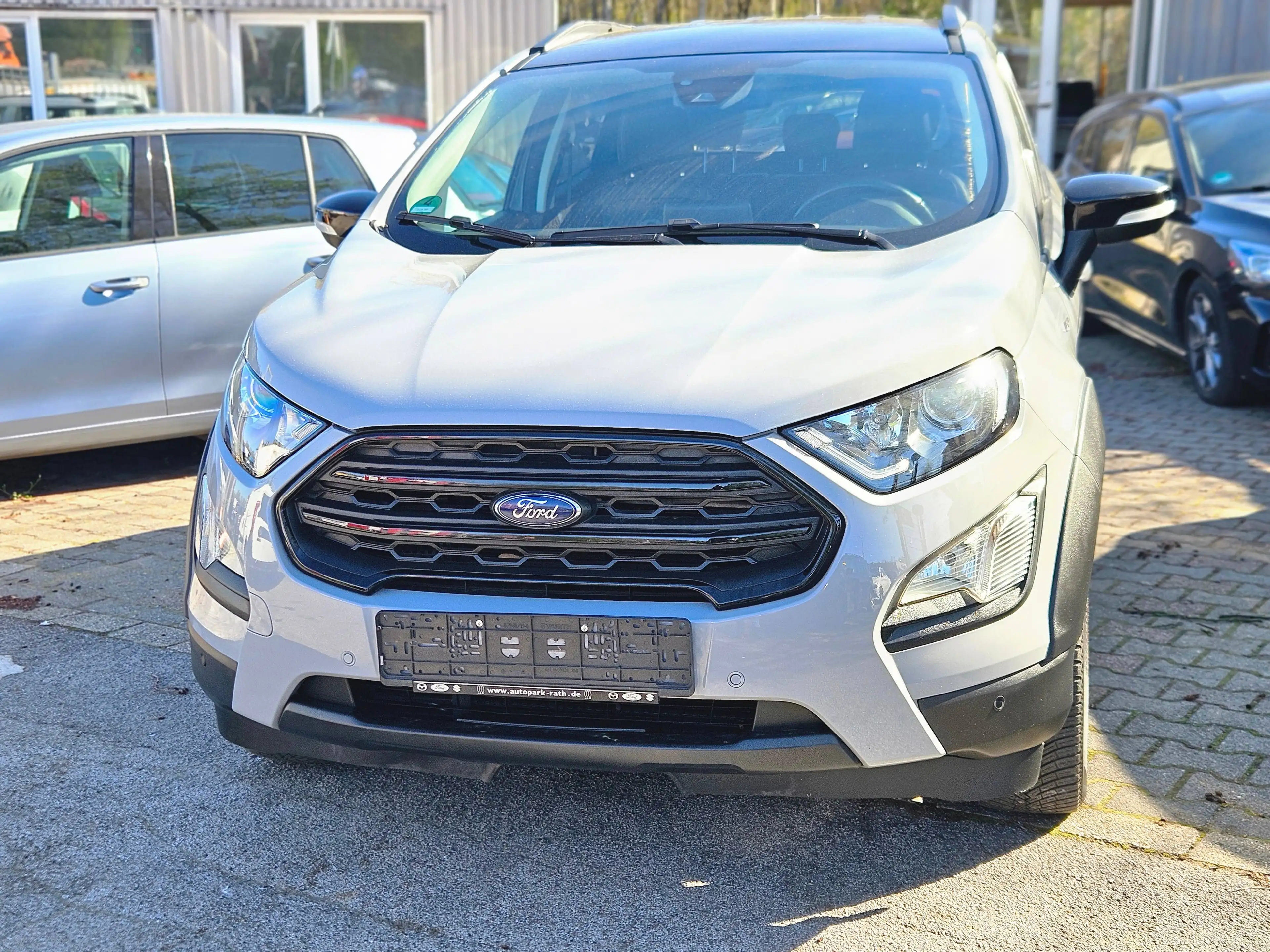 Ford EcoSport Active