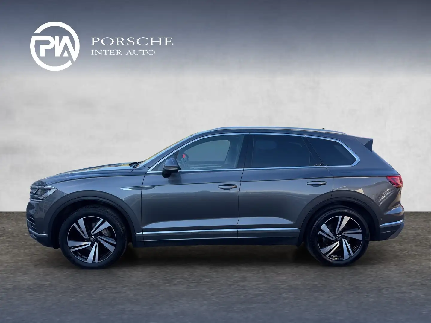 Volkswagen Touareg Elegance TDI 4MOTION Grau - 2