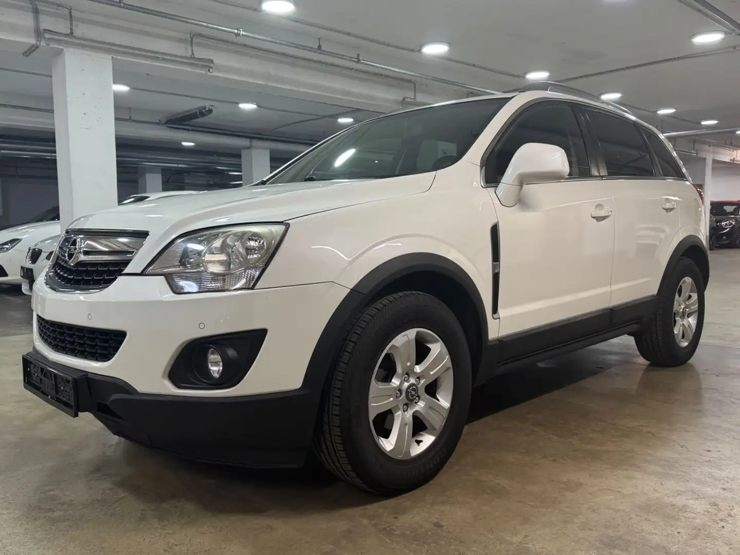 Opel Antara Design Edition 4x2 Blanc - 1