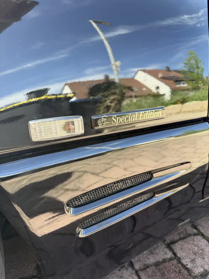 Mercedes-Benz SL 320 Special Edition mit seltenen AMG Aero 3 Felge, foto 4