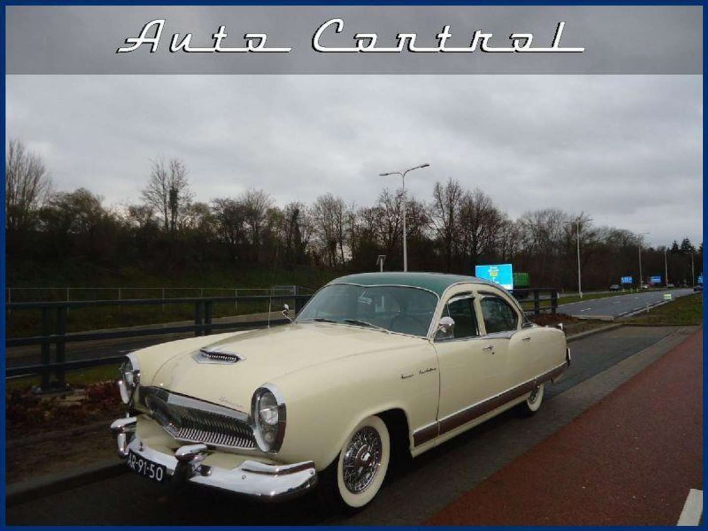 Oldtimer Kaiser occasion | Overig | Geel | in SOESTERBERG voor € 22.500