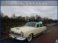 Oldtimer Kaiser Manhattan Supercharged 1954 Amarillo - thumbnail 1