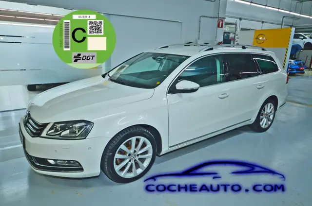 Volkswagen Passat Variant 1.8TSI Highline DSG