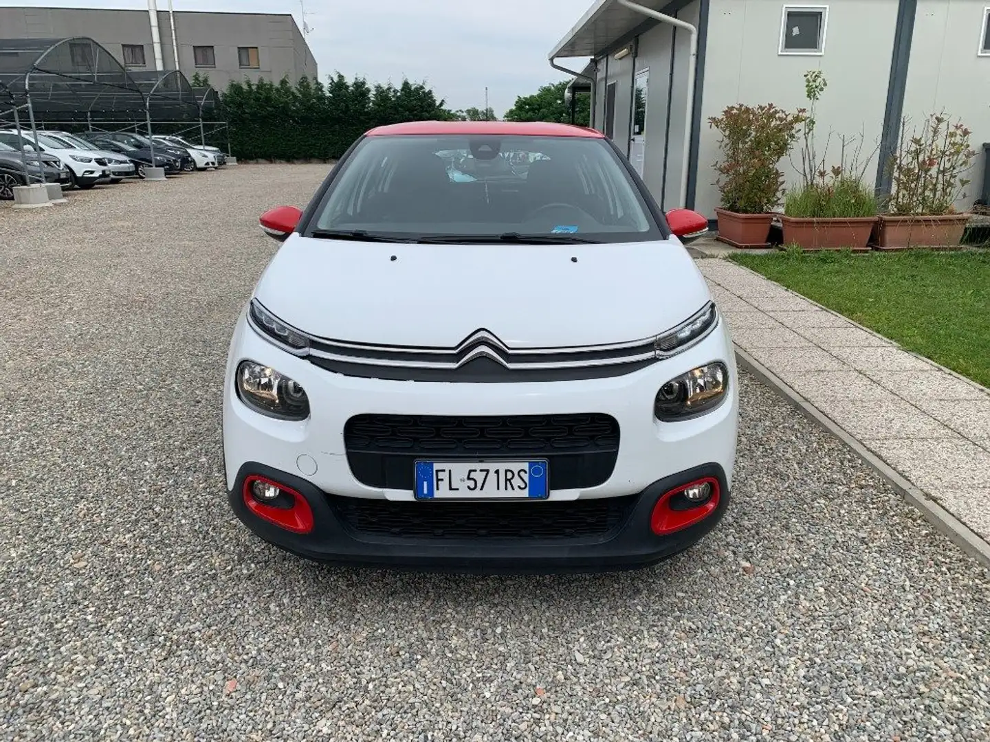 Citroen C3 PureTech 82 Shine Bianco - 2