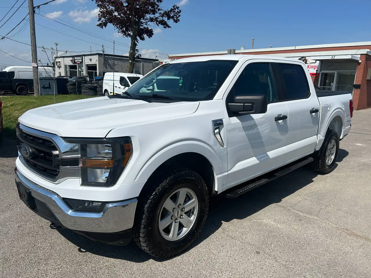 Ford F 150 снимка Ford F 150