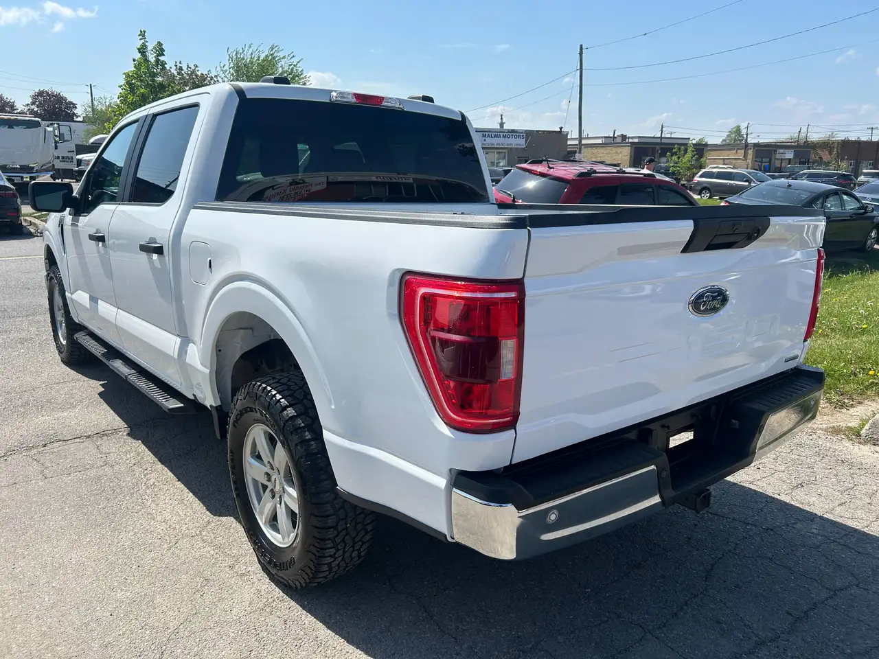 Ford F 150 снимка Ford F 150