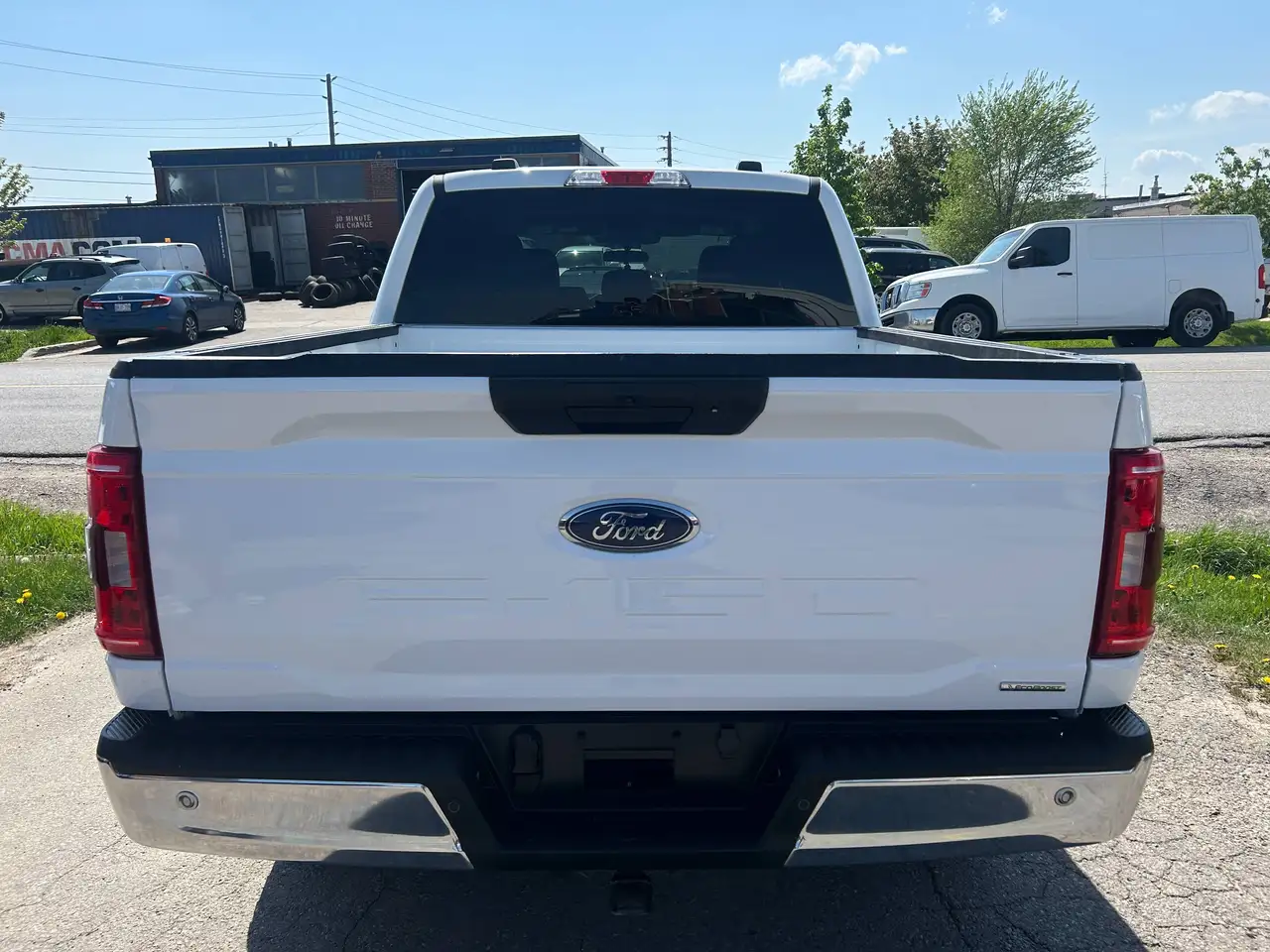 Ford F 150 снимка Ford F 150