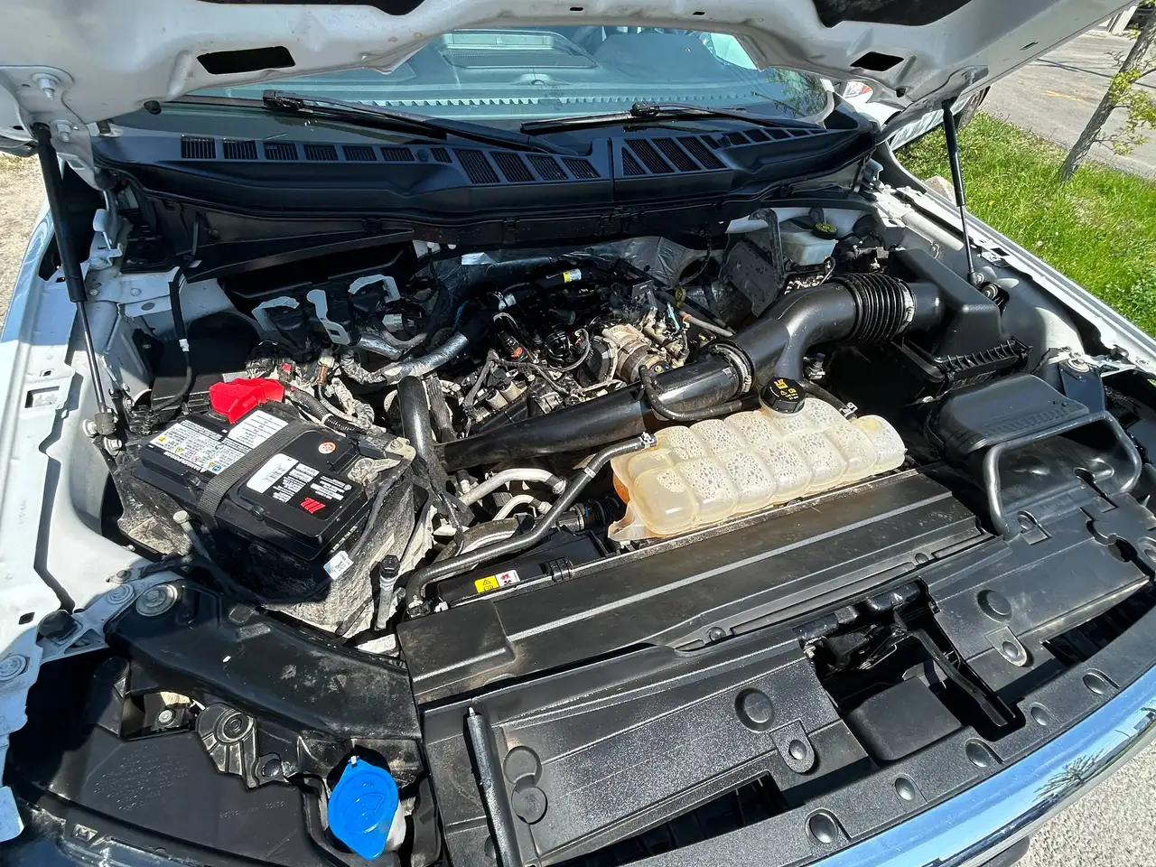 Ford F 150 снимка Ford F 150