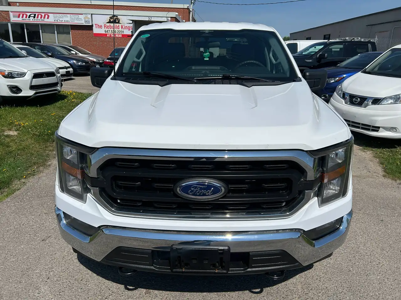 Ford F 150 снимка Ford F 150