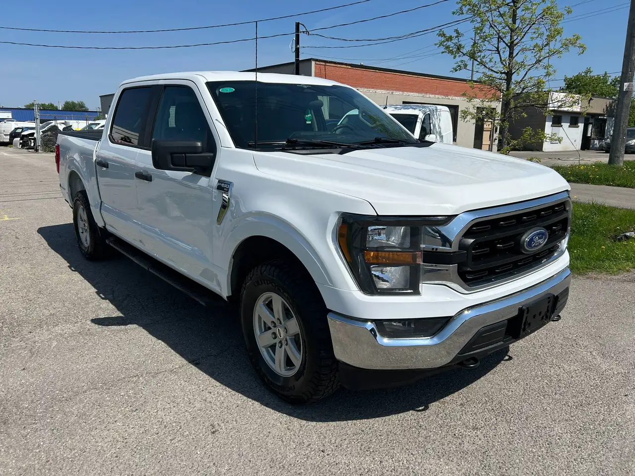 Ford F 150 снимка Ford F 150