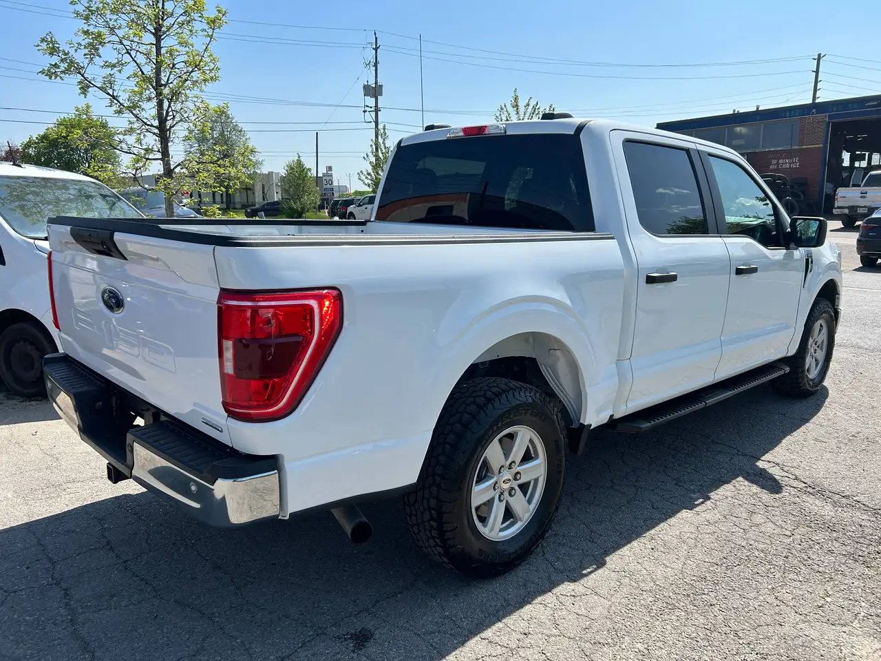 Ford F 150 снимка Ford F 150