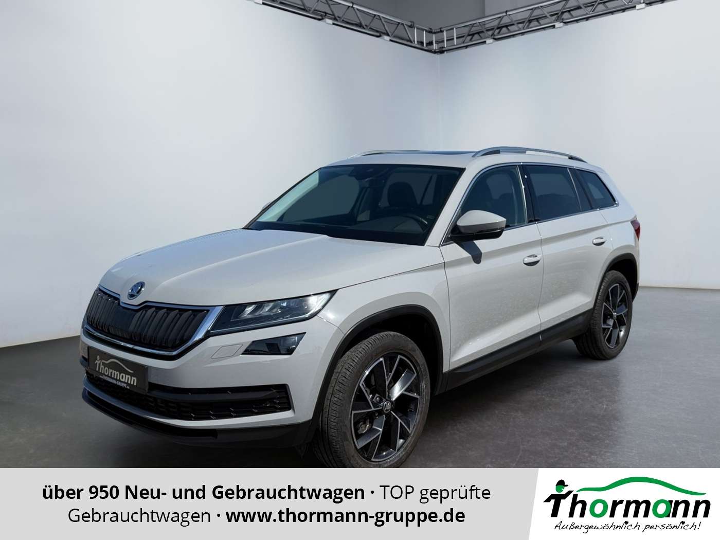 Second hand Škoda Kodiaq 2.0 dsg style tdi
