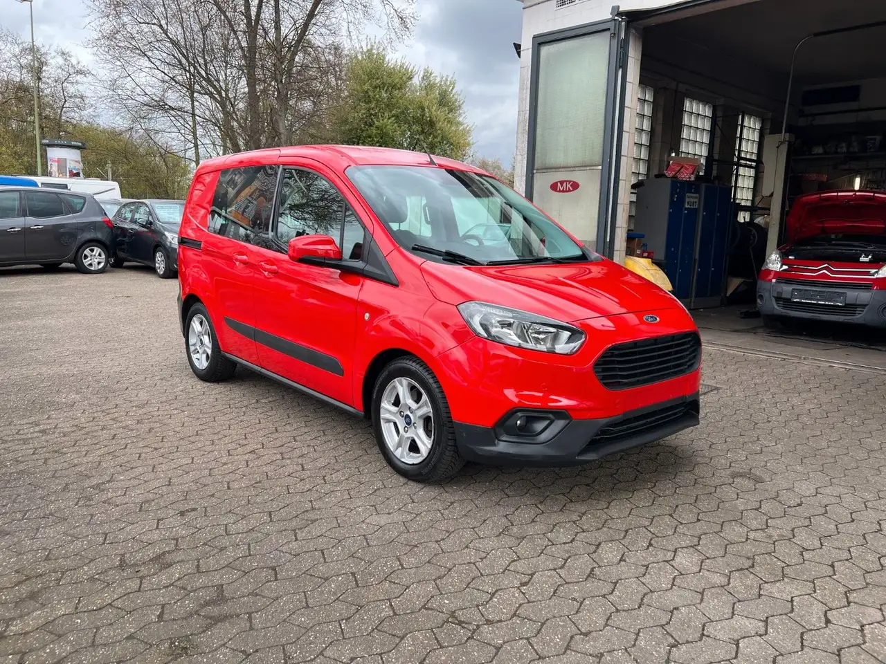 Ford Transit