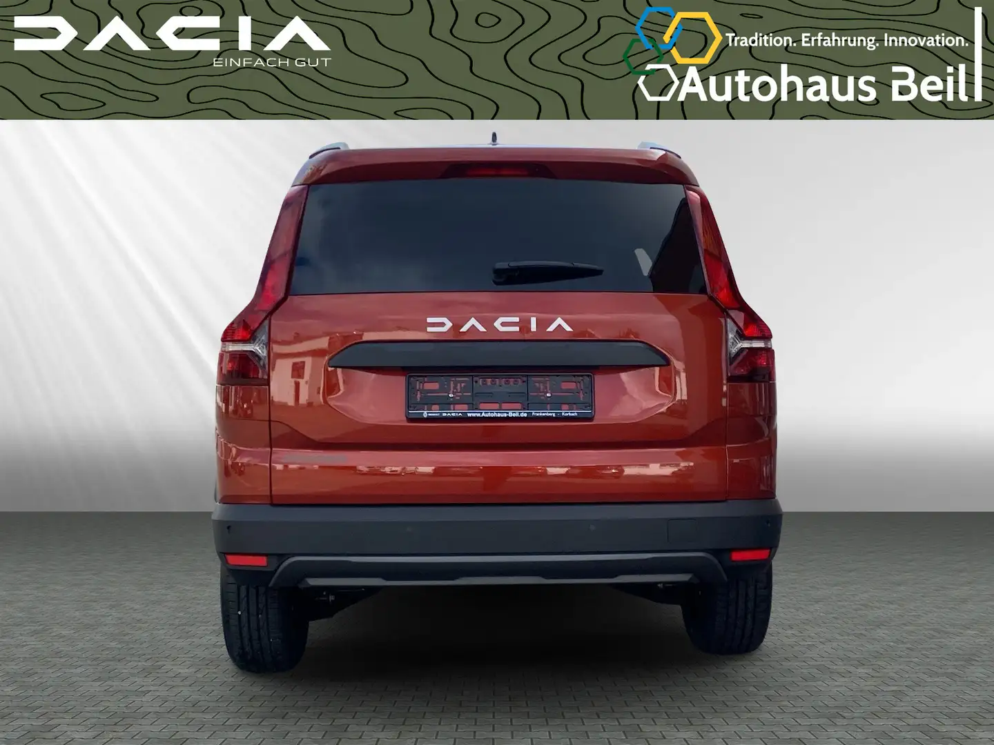 Dacia Jogger Expression TCe 110 Brun - 2