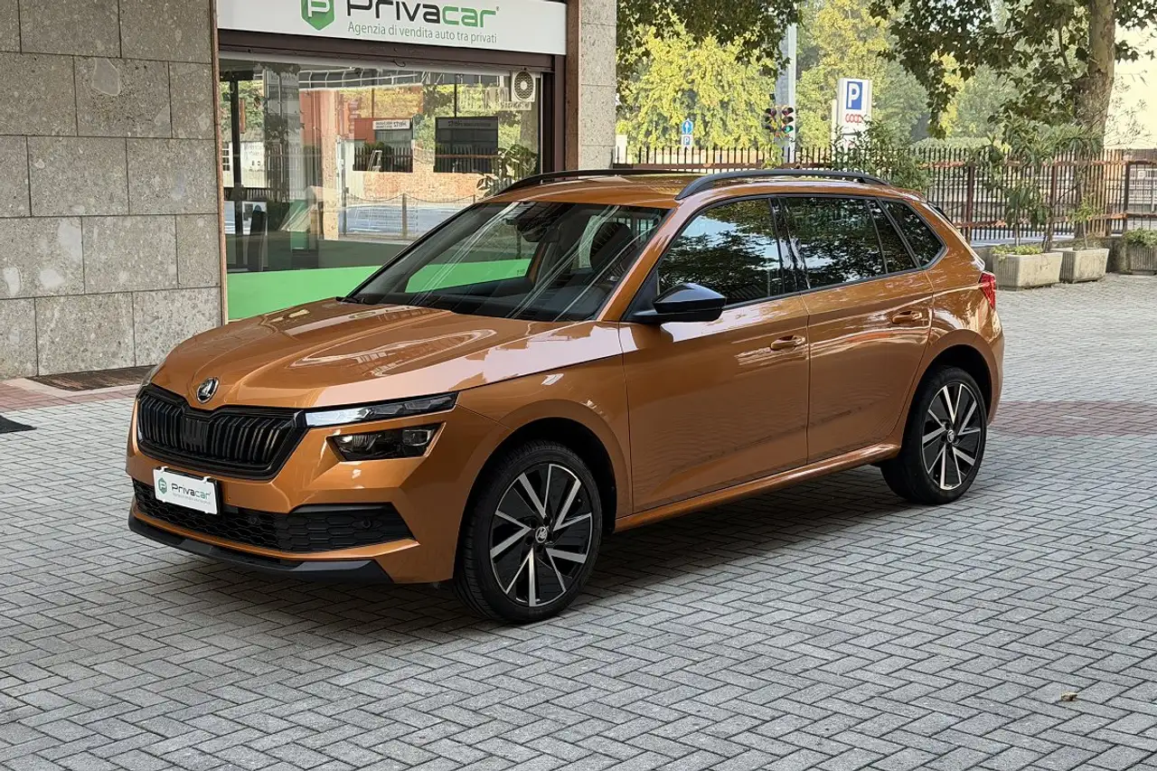 Škoda Kamiq