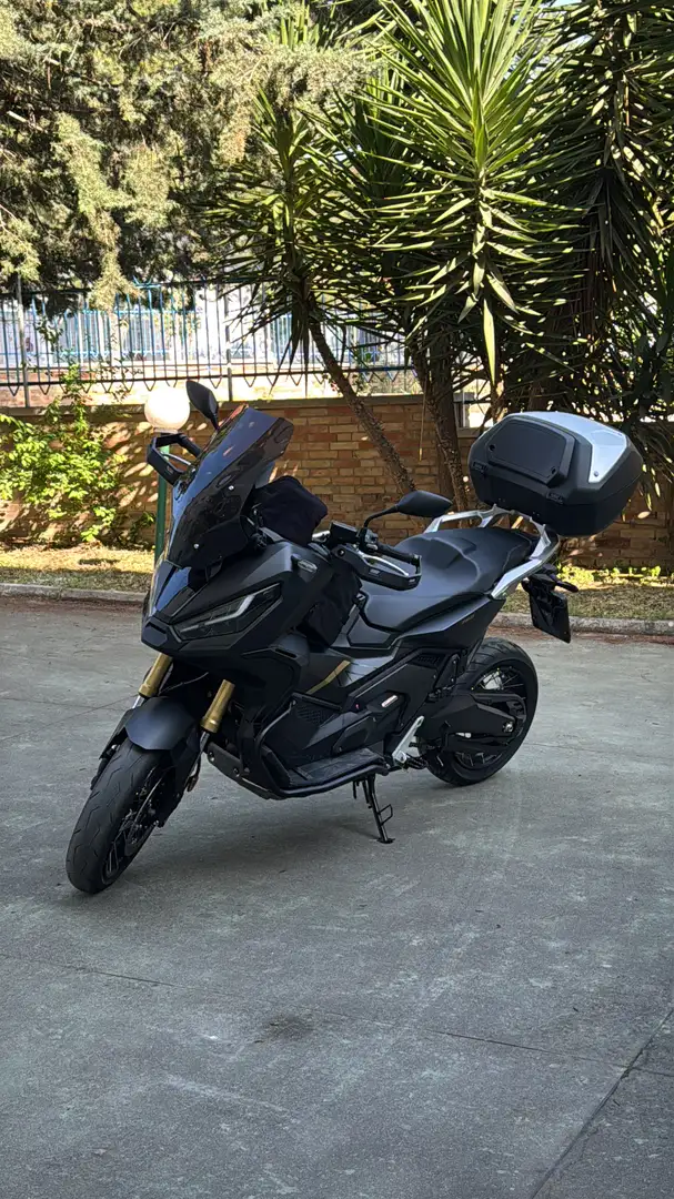 Honda X-ADV travel - 1