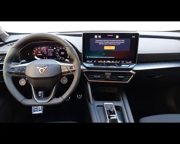 Cupra Formentor view 5