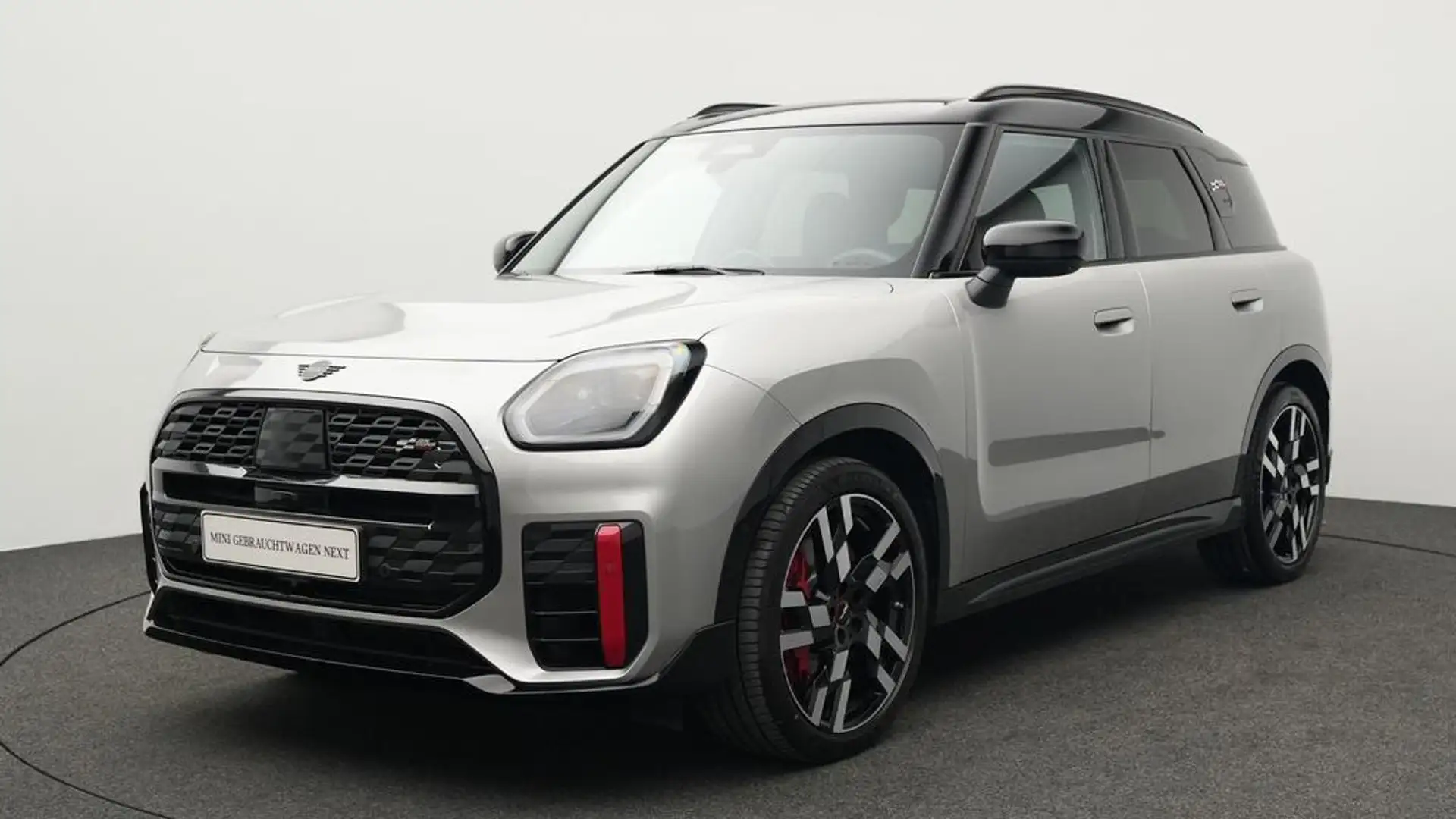 MINI JCW Countryman All4 John Cooper Works Trim Gris - 1