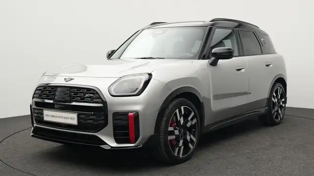 MINI JCW Countryman All4 John Cooper Works Trim