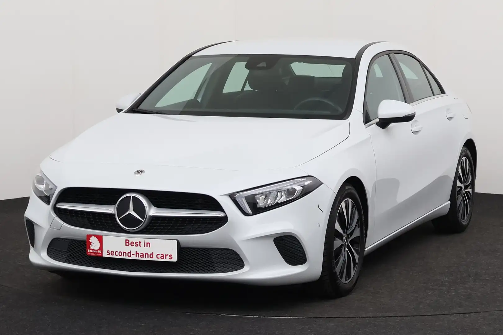 Mercedes-Benz A 180 * LIMOUSINE d + GPS + LEDER + CAMERA + CRUISE + AL - 1