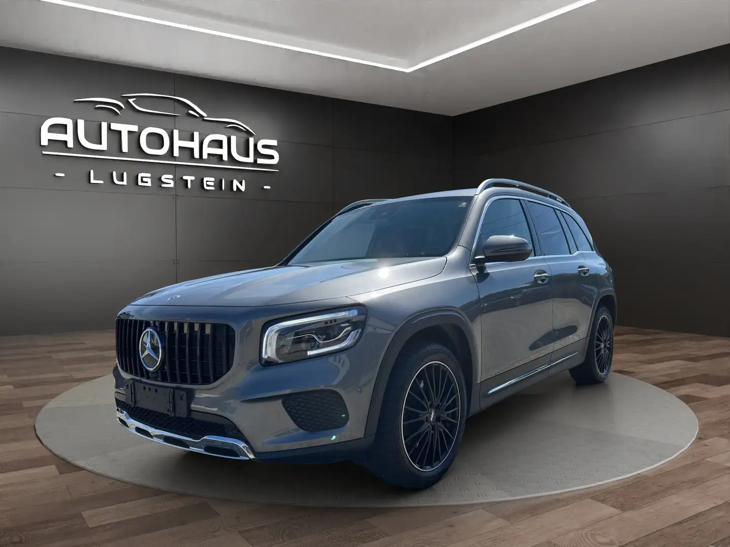 Mercedes-Benz GLB 220 GLB 220 d 4Matic (247.615) Grau - 1