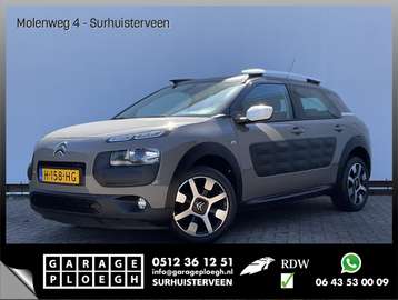 1.2 VTi Shine Cruise Camera Clima Bluetooth 17 Inc