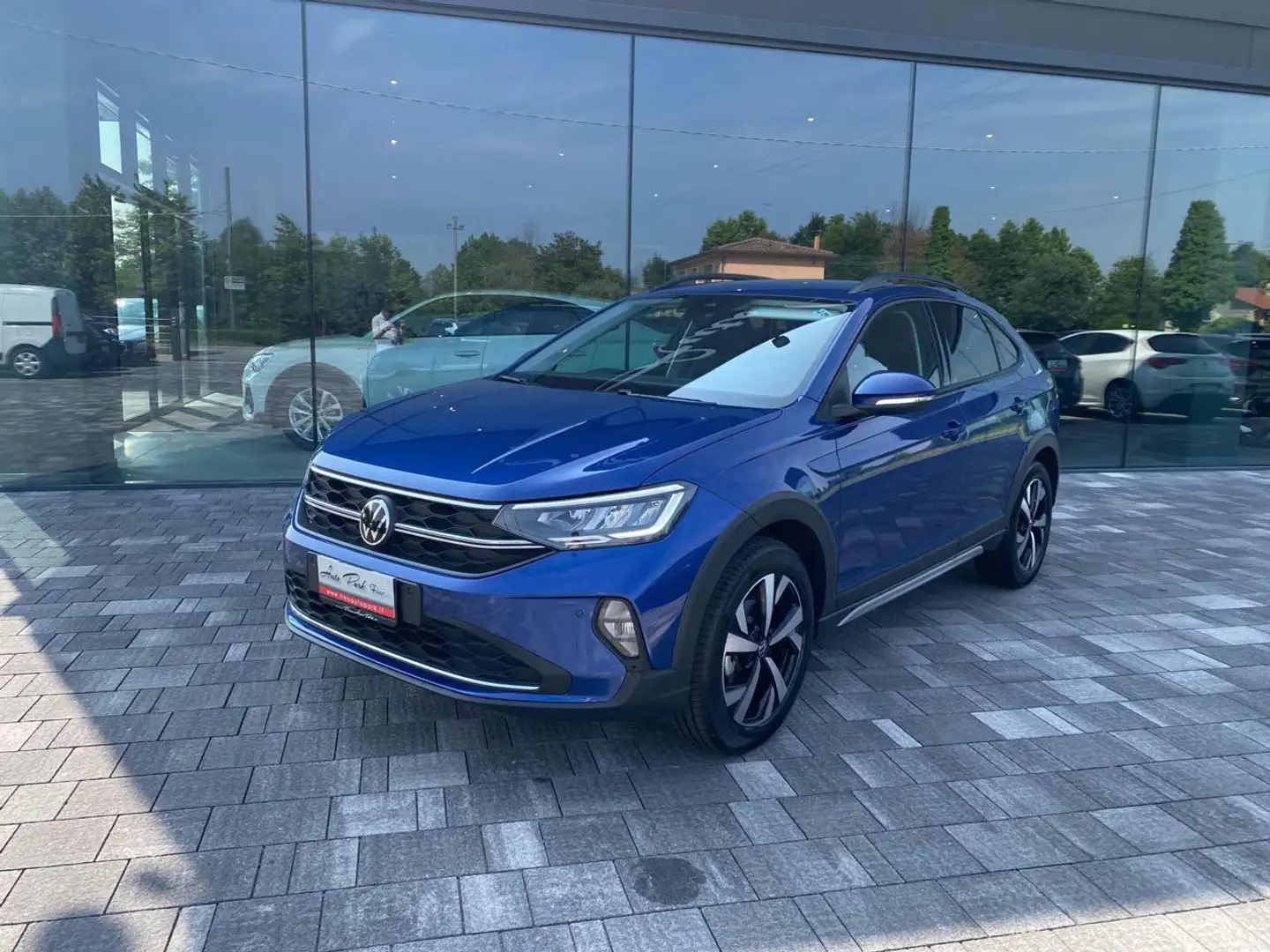 Volkswagen Taigo 1.0 TSI 95 CV Edition Plus Blu/Azzurro - 2