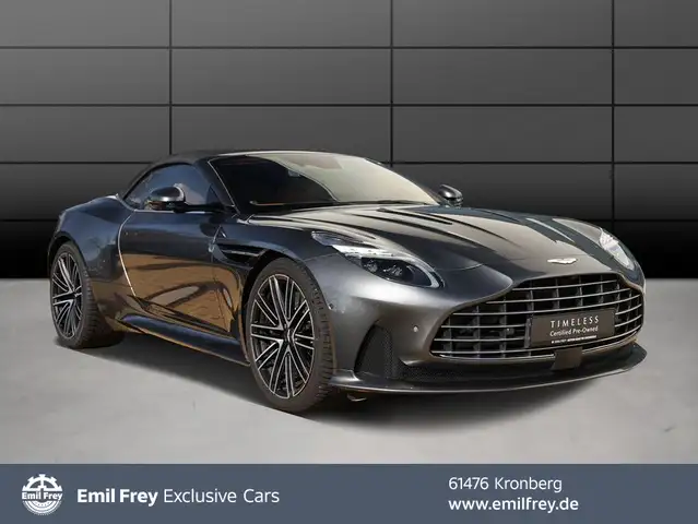 Aston Martin DB12 Volante