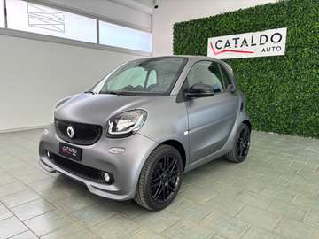 Fortwo III 2015 0.9 t Passion 90cv twinamic