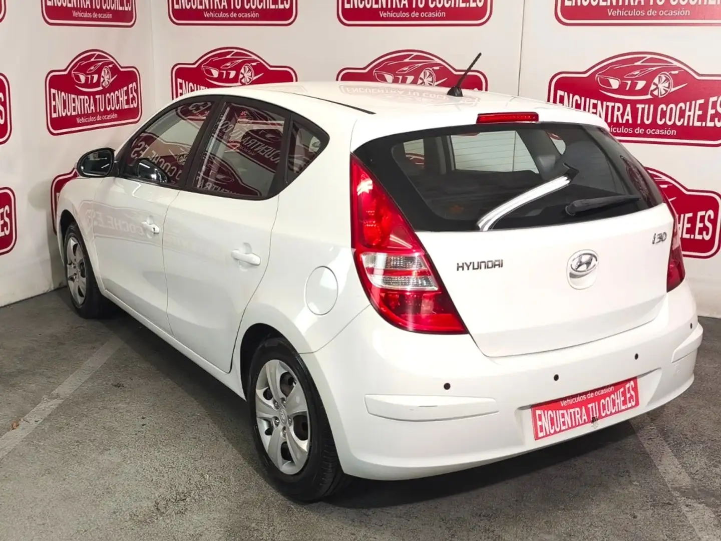 Hyundai i30 1.4 Comfort Blanco - 2