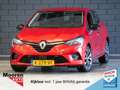 Renault Clio 1.0 TCe Zen | LEDER | NAVIGATIE | Rood - thumbnail 1