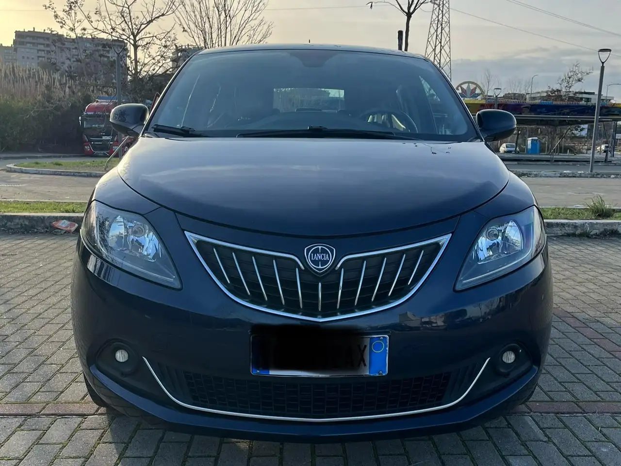 Lancia Ypsilon 2021