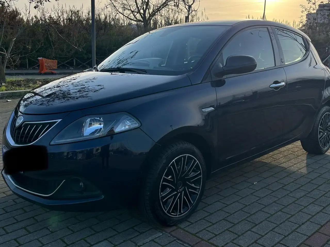 Lancia Ypsilon 2021