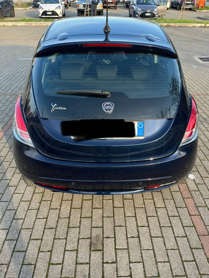 Lancia Ypsilon 2021