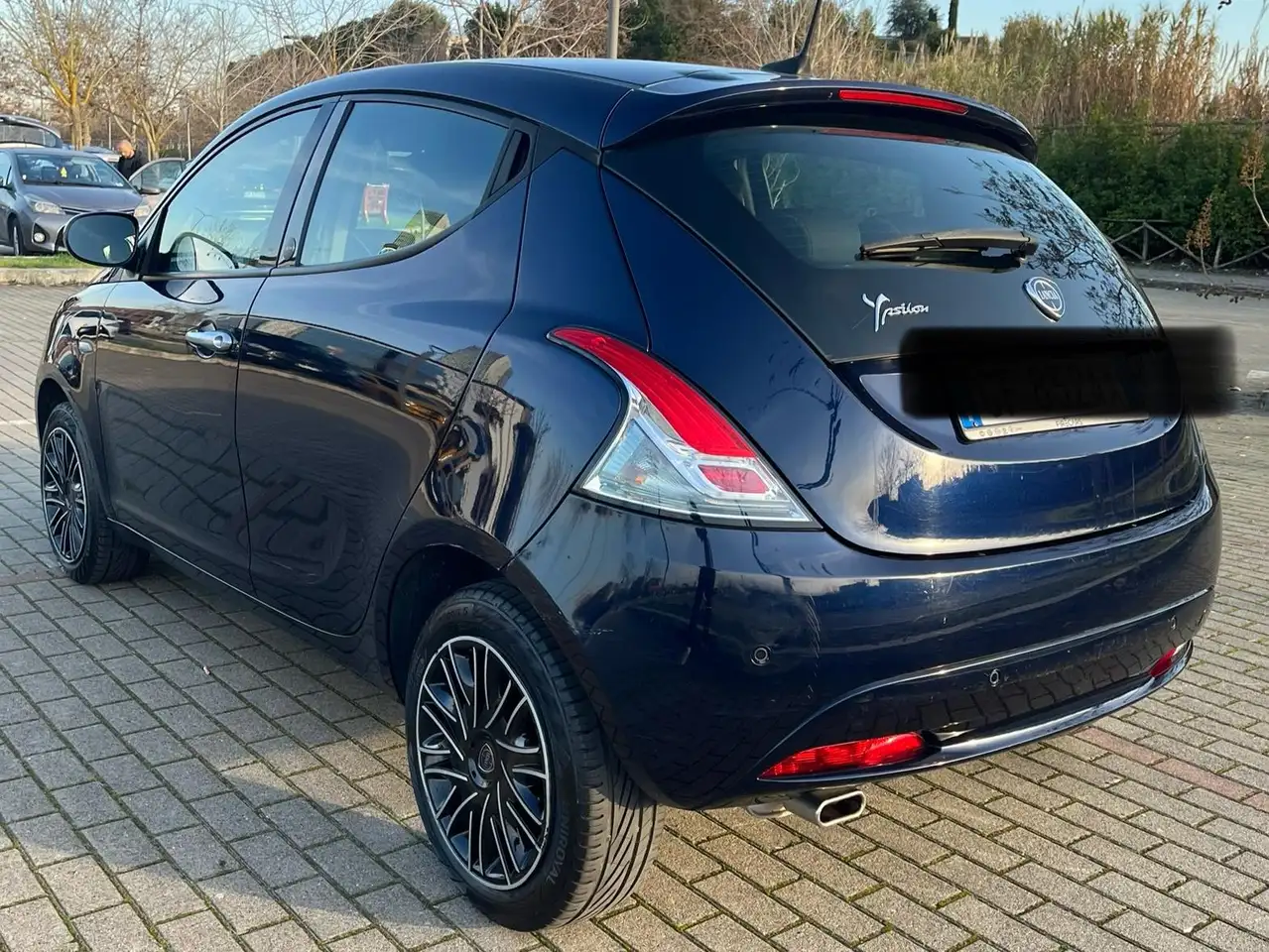 Lancia Ypsilon 2021