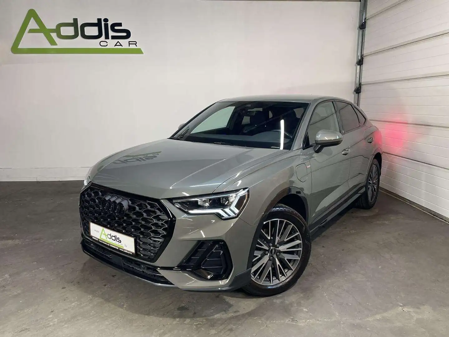 Audi Q3 SPORTBACK 1.4 TFSI E 245 S-TRONIC S-LINE VIRTUA... Gris - 1