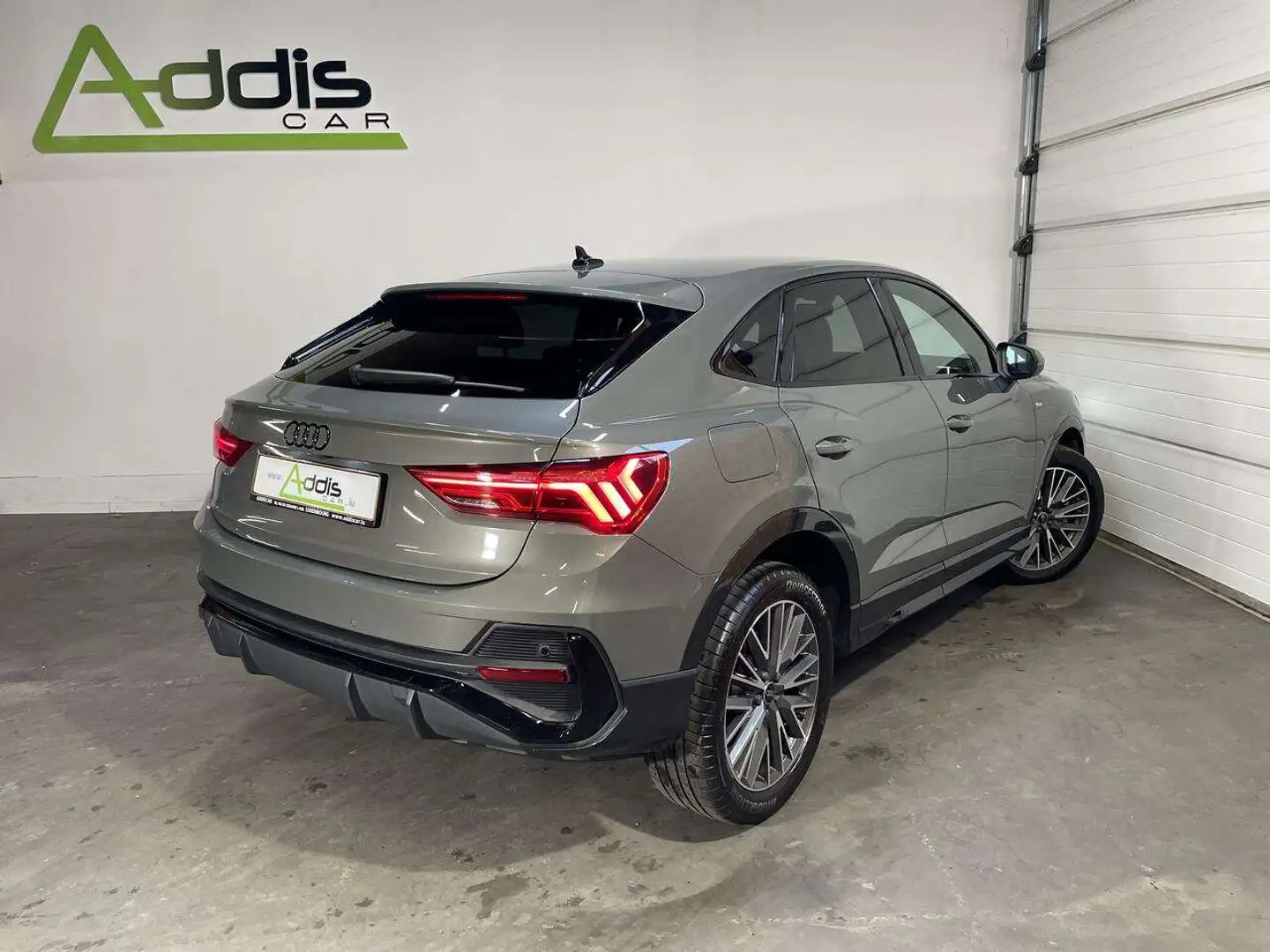 Audi Q3 SPORTBACK 1.4 TFSI E 245 S-TRONIC S-LINE VIRTUA... Gris - 2