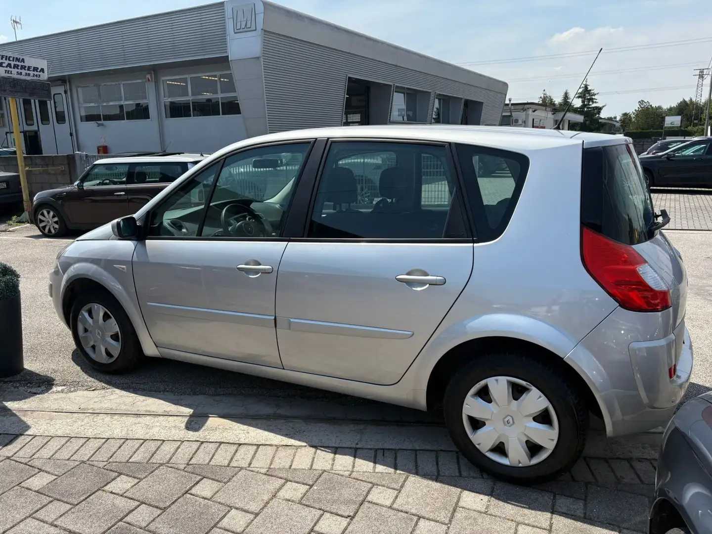 Renault Scenic 1.6 16v Authentique Gpl - 2