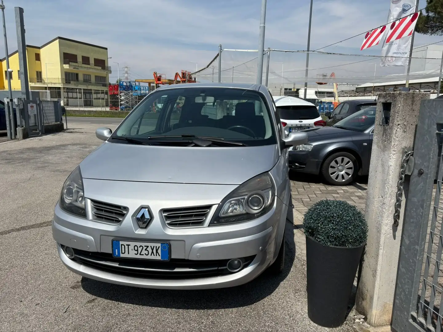 Renault Scenic 1.6 16v Authentique Gpl - 1